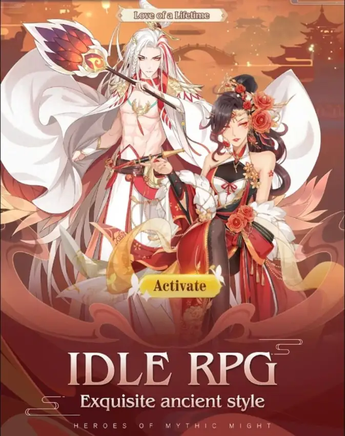 Heroes of Mythic Might