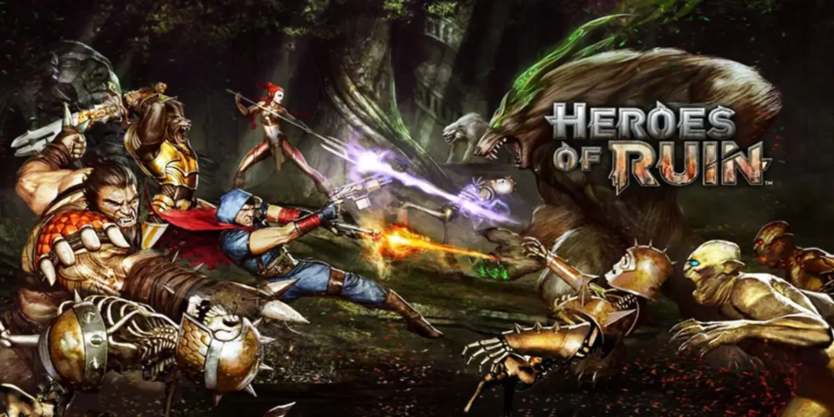 Heroes of Ruin