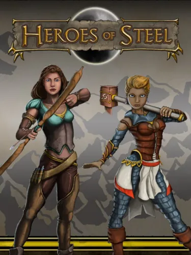 Portada de Heroes of Steel RPG