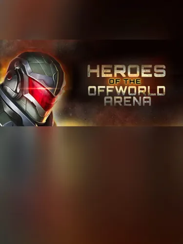 Portada de Heroes of the Offworld Arena