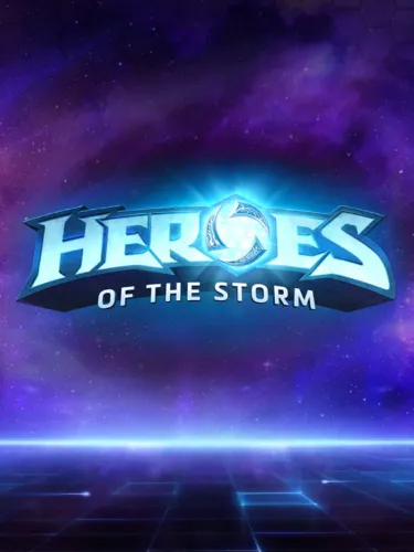 Portada de Heroes of the Storm