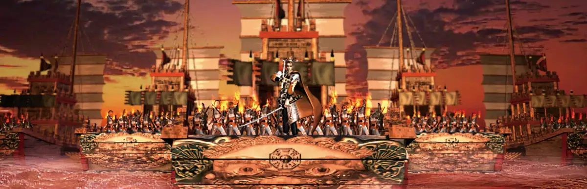 Heroes of the Three Kingdoms 3