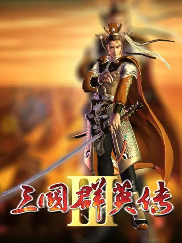 Portada de Heroes of the Three Kingdoms 3