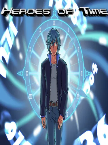 Portada de Heroes of Time