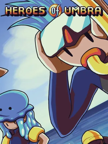 Portada de Heroes of Umbra