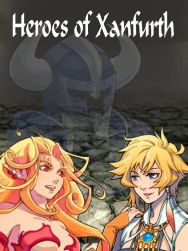 Portada de Heroes of Xanfurth