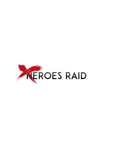 Portada de Heroes Raid