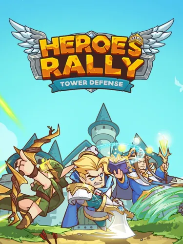 Portada de Heroes Rally