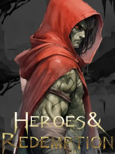 Portada de Heroes & Redemption