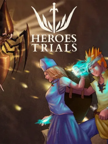 Portada de Heroes Trials