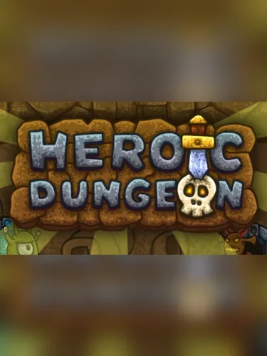 Portada de Heroic Dungeon