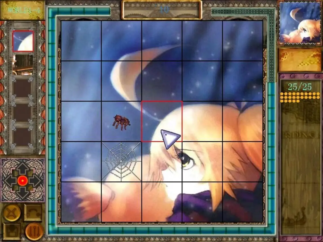 Portada de Heroine Anthem XP: The Angel of Sarem