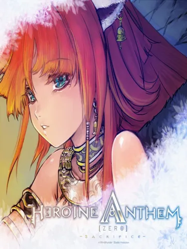 Portada de Heroine Anthem Zero: Episode 1
