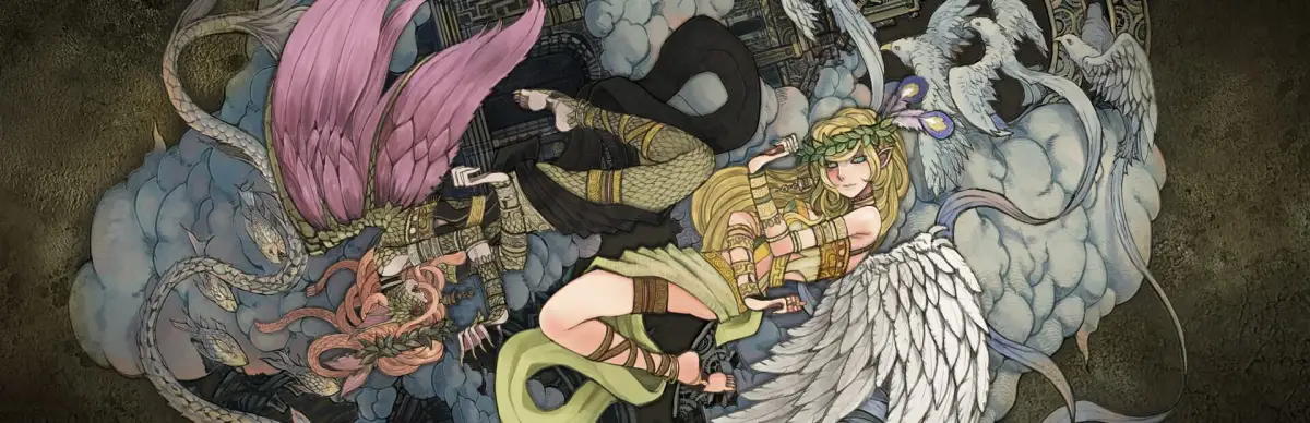 Heroine Anthem Zero: Episode 2