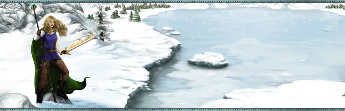 Heroine’s Quest: The Herald of Ragnarok