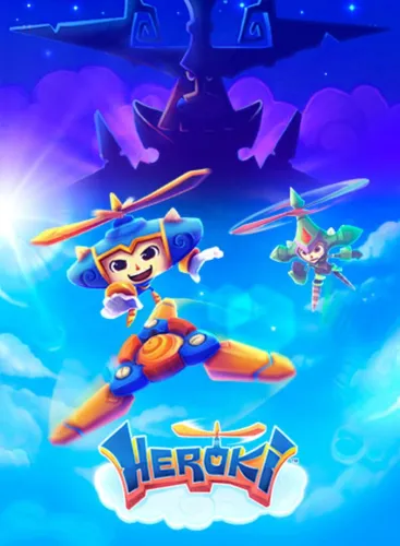 Portada de Heroki