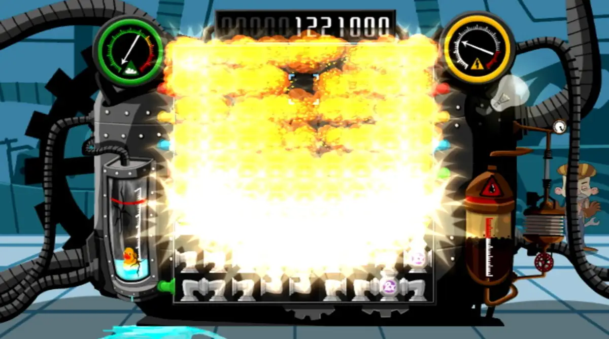 Heron: Steam Machine