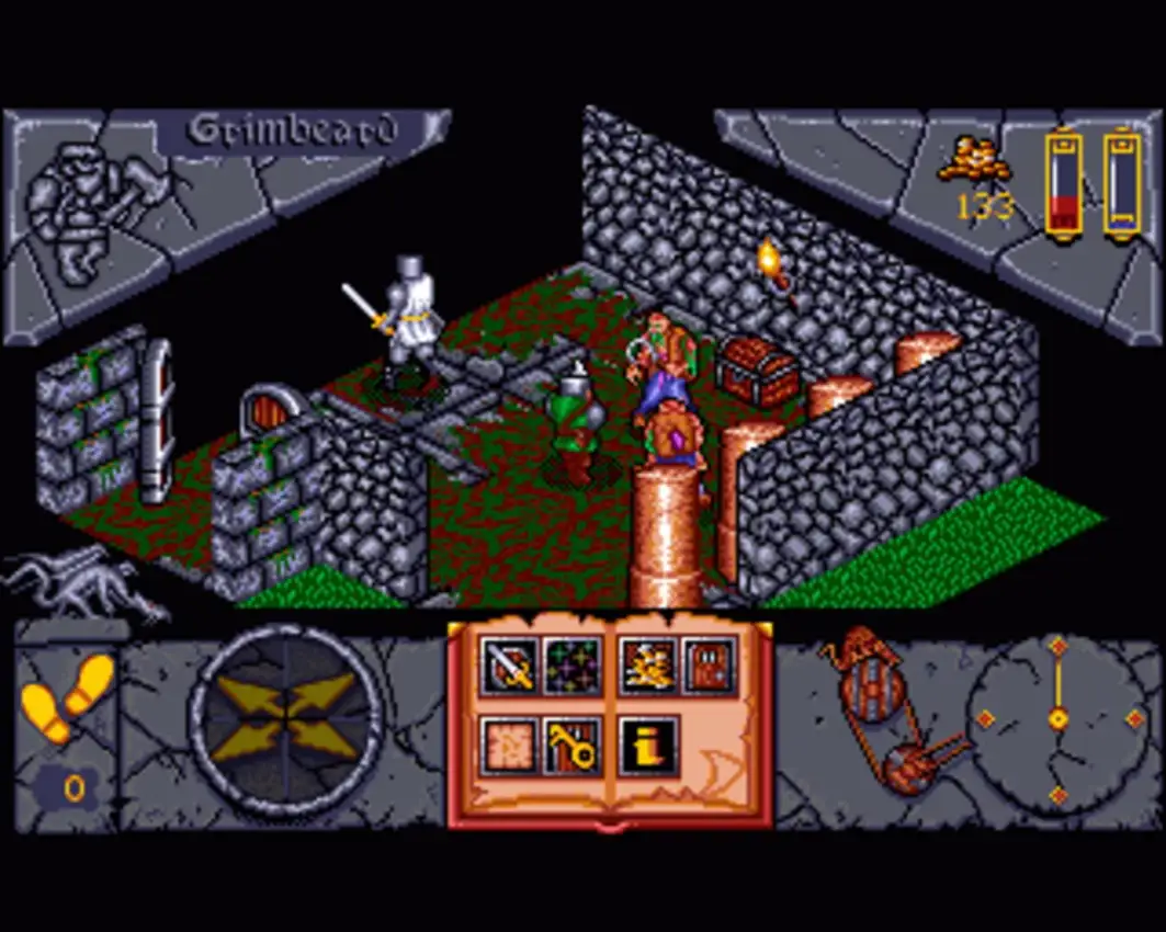 HeroQuest II: Legacy of Sorasil