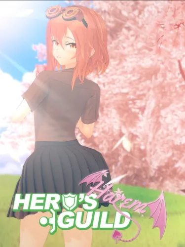 Portada de Hero’s Harem Guild