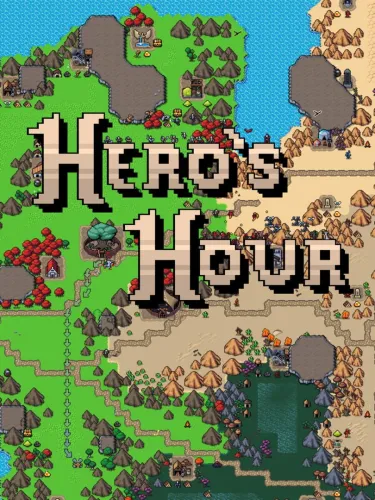 Portada de Hero’s Hour