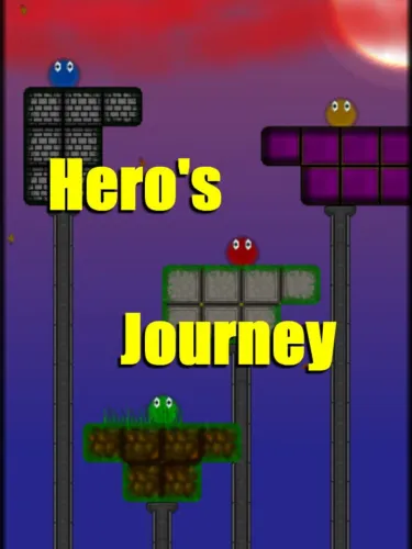 Portada de Hero’s Journey