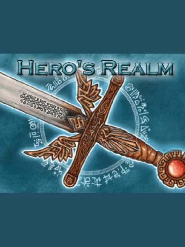 Portada de Hero’s Realm
