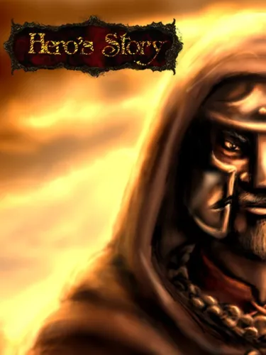 Portada de Hero’s Story