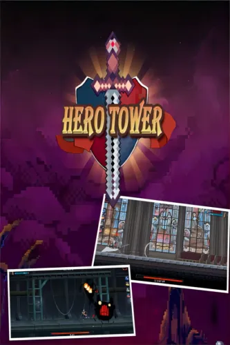 Portada de HeroTower