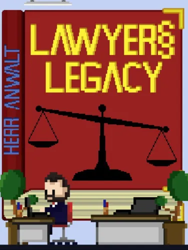Portada de HerrAnwalt: Lawyers Legacy
