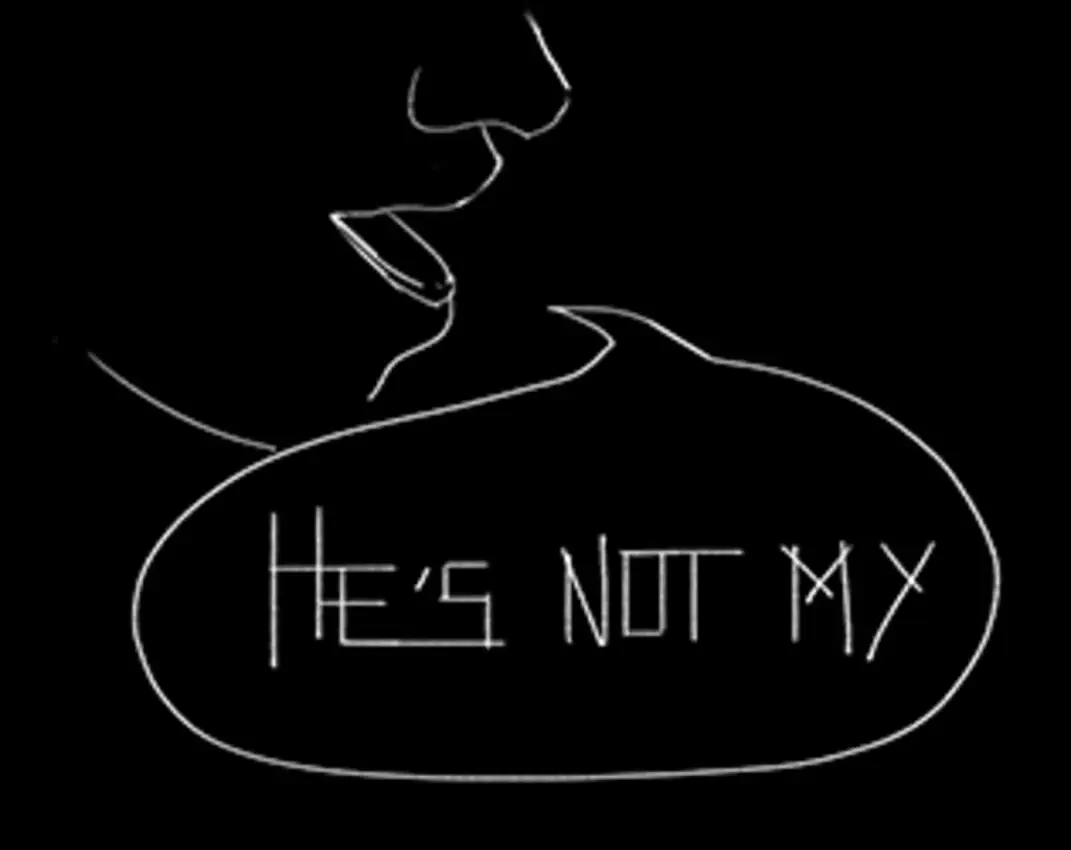Portada de He’s Not My