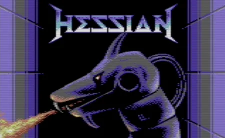 Portada de Hessian