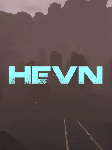 Portada de Hevn