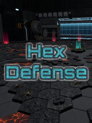 Portada de Hex Defense – VR