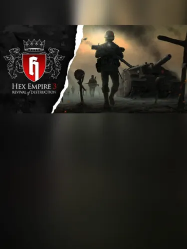 Portada de Hex Empire 3