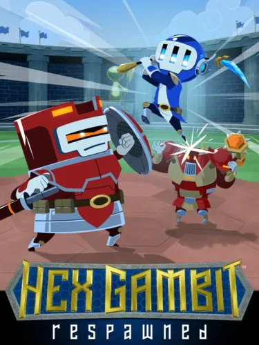 Portada de Hex Gambit: Respawned