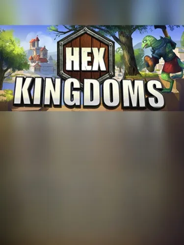 Portada de Hex Kingdoms