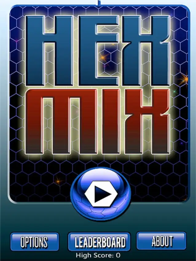 Portada de Hex-Mix