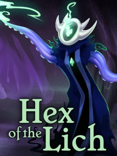 Portada de Hex of the Lich