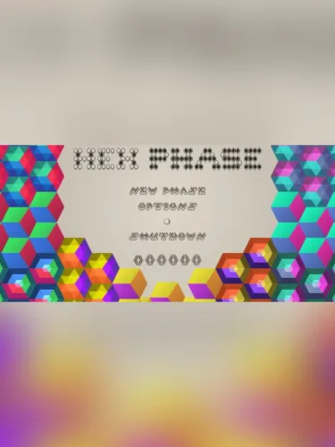 Portada de Hex Phase