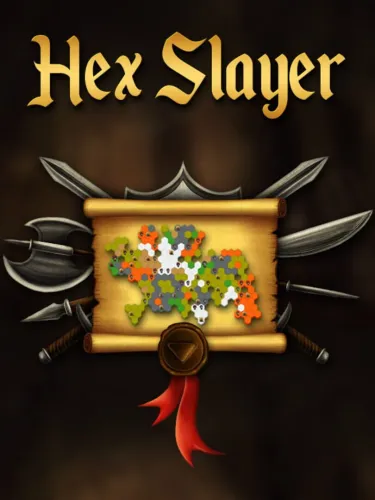 Portada de Hex Slayer
