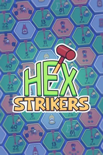 Portada de Hex Strikers