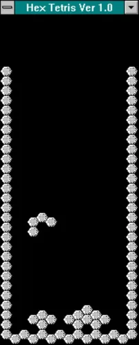 Portada de Hex Tetris