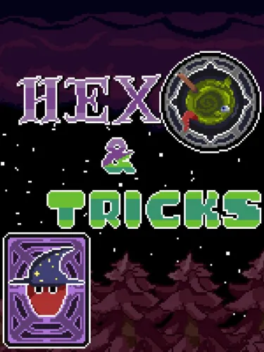 Portada de Hex & Tricks