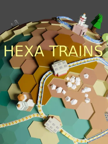 Portada de Hexa Trains