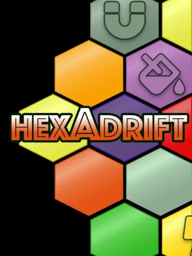 Portada de Hexadrift