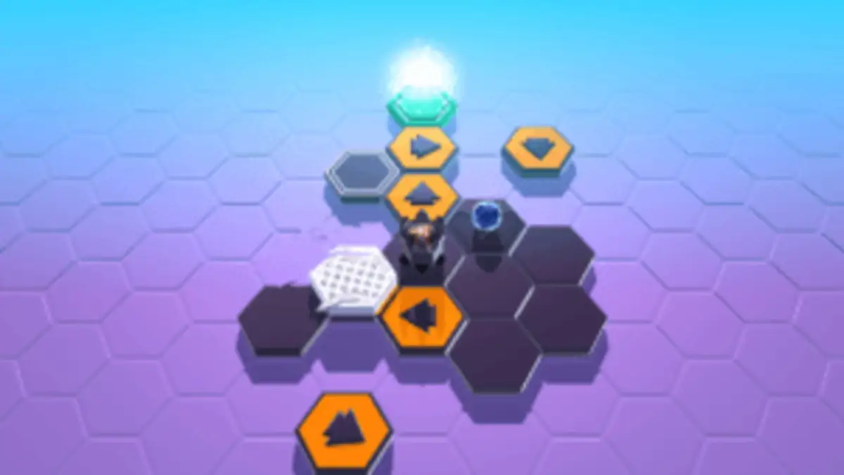Hexaflip: The Action Puzzler