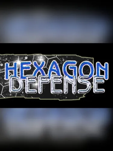 Portada de Hexagon Defense