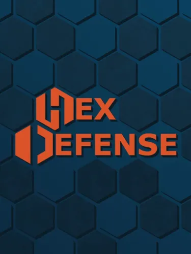 Portada de Hexagon Defense