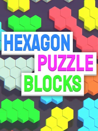 Portada de Hexagon Puzzle Blocks