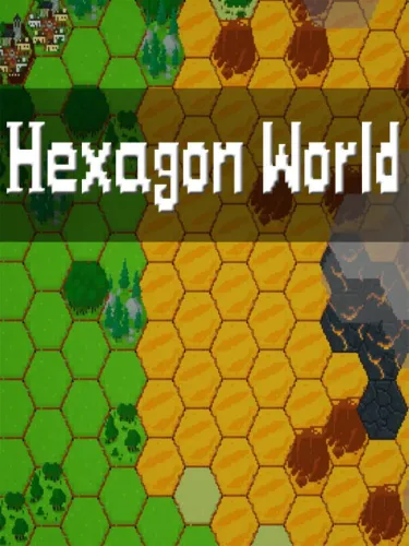 Portada de Hexagon World